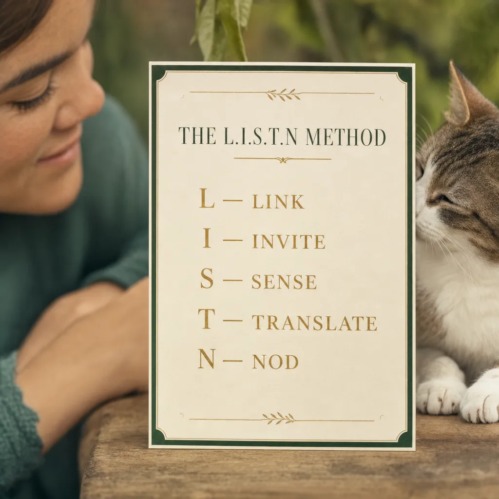 The 5-Step Session Method